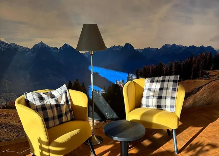 Apartment Cozy Bedroom And Study With Terrace *