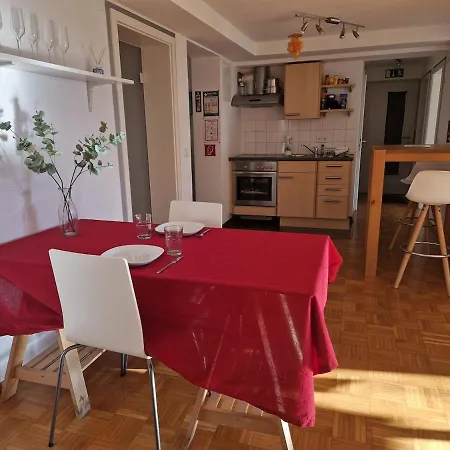 Appartamento Cozy Bedroom And Study With Terrace *