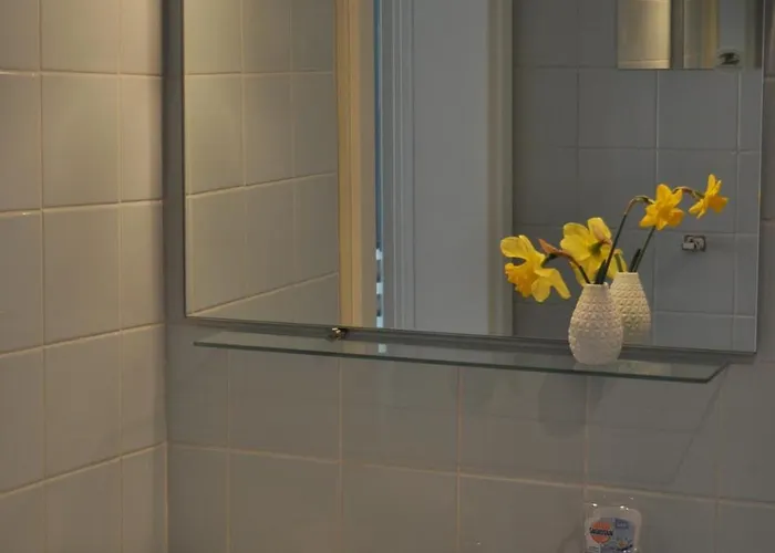 Cozy Bedroom And Study With Terrace Apartamento *