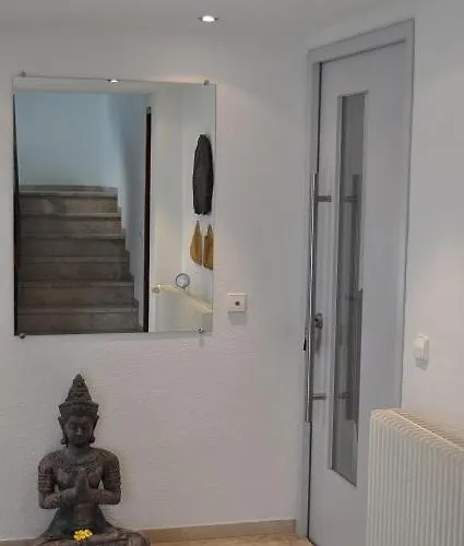 Lejlighed Cozy Bedroom And Study With Terrace Stuttgart