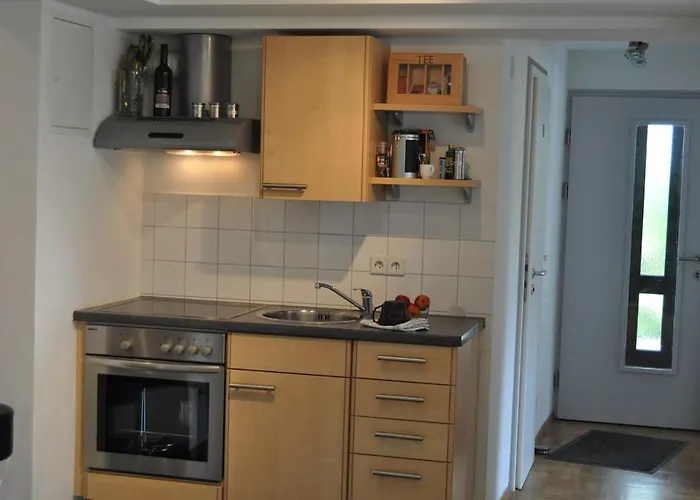 Cozy Bedroom And Study With Terrace Stuttgart