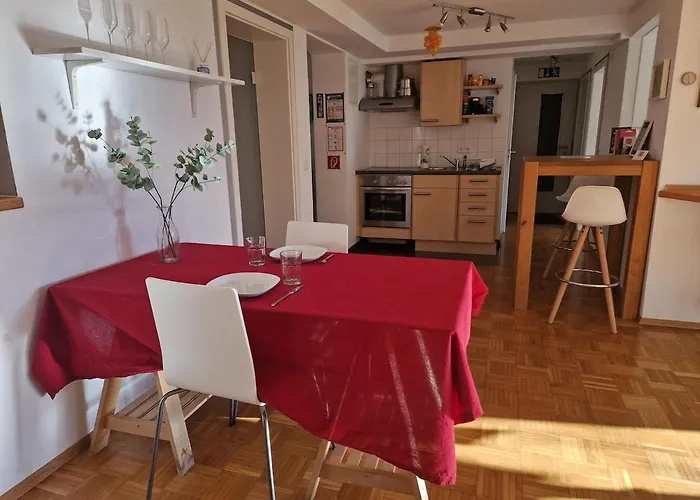 Lejlighed Cozy Bedroom And Study With Terrace *