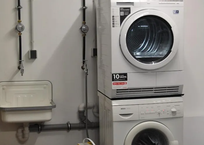 Cozy Bedroom And Study With Terrace Stuttgart